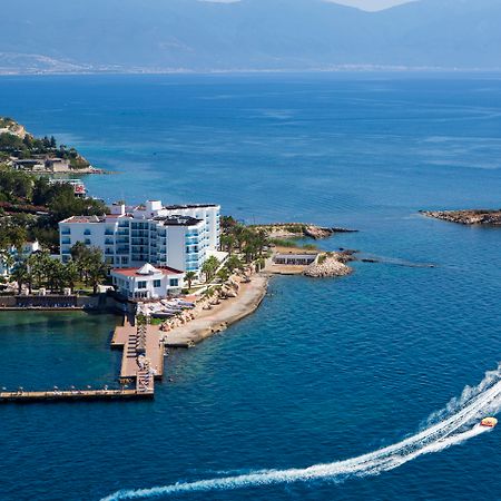 Le Bleu Hotel & Resort Kusadası Exterior foto