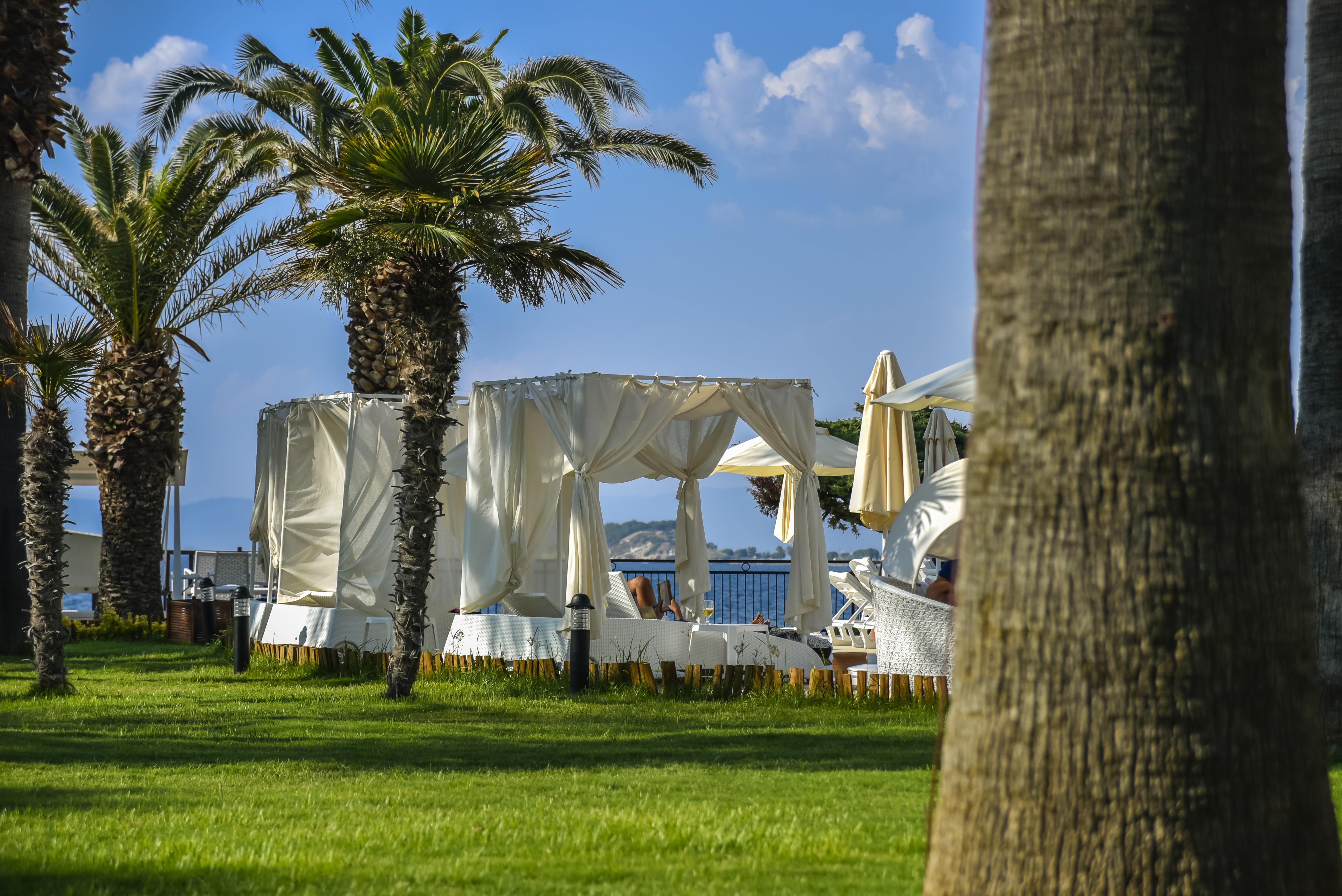 Le Bleu Hotel & Resort Kusadası Exterior foto