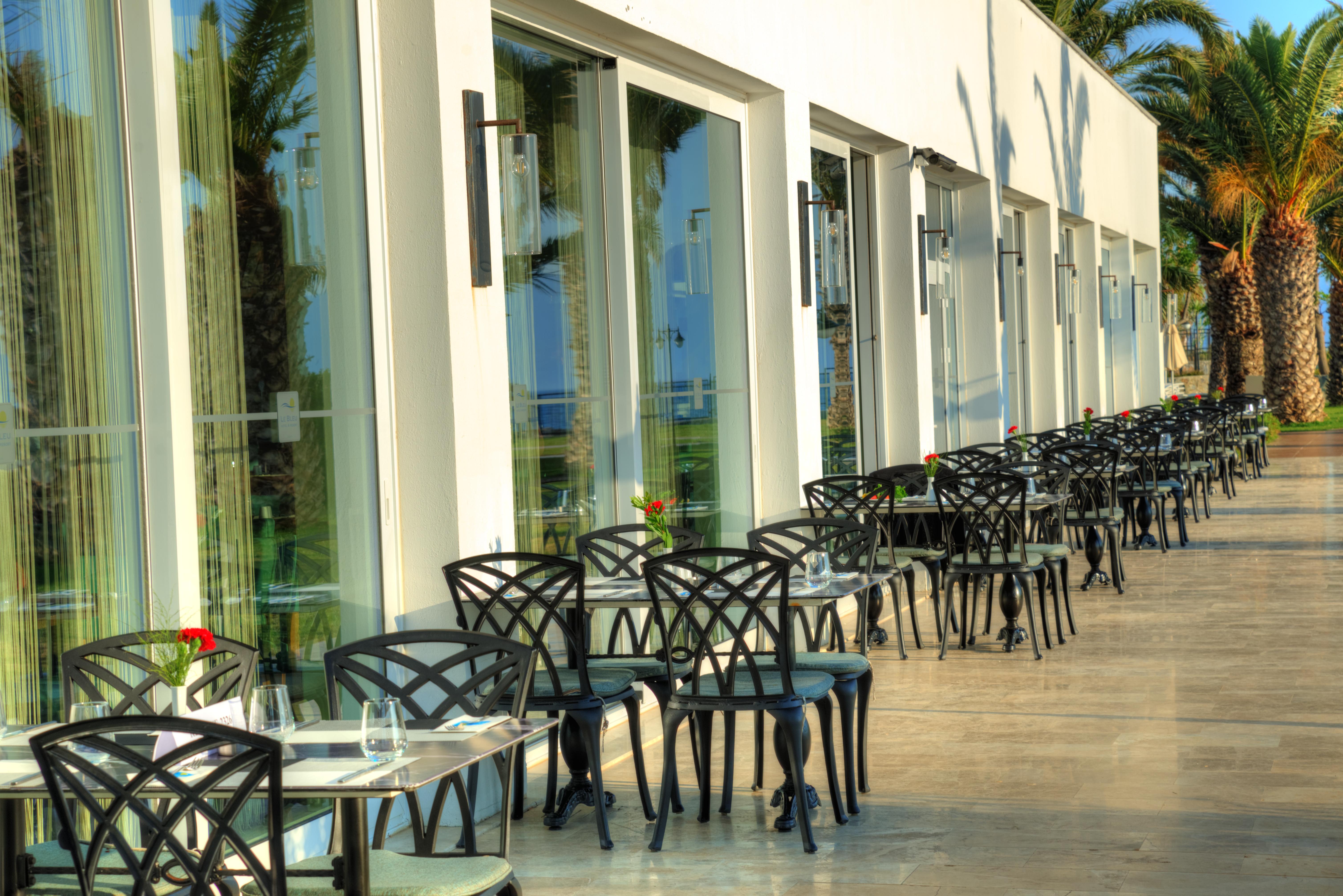 Le Bleu Hotel & Resort Kusadası Exterior foto
